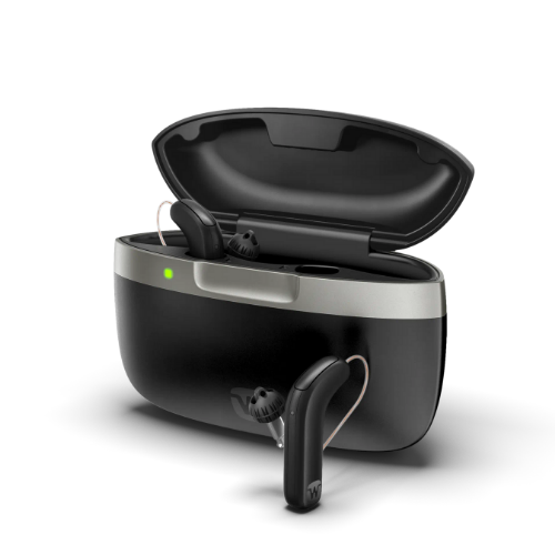 ワイデックス SmartRIC R D 補聴器 充電器