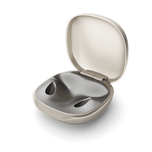 フォナック スリム L-R 補聴器 充電器