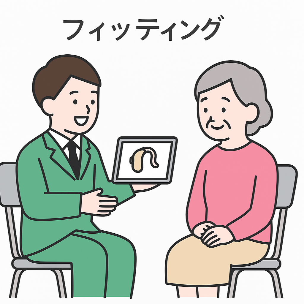 STEP4 試聴・体験のイメージ画像